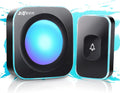 Wireless Doorbell JSIEEM 1200 ft Waterproof Door Bell - 36 Melodies