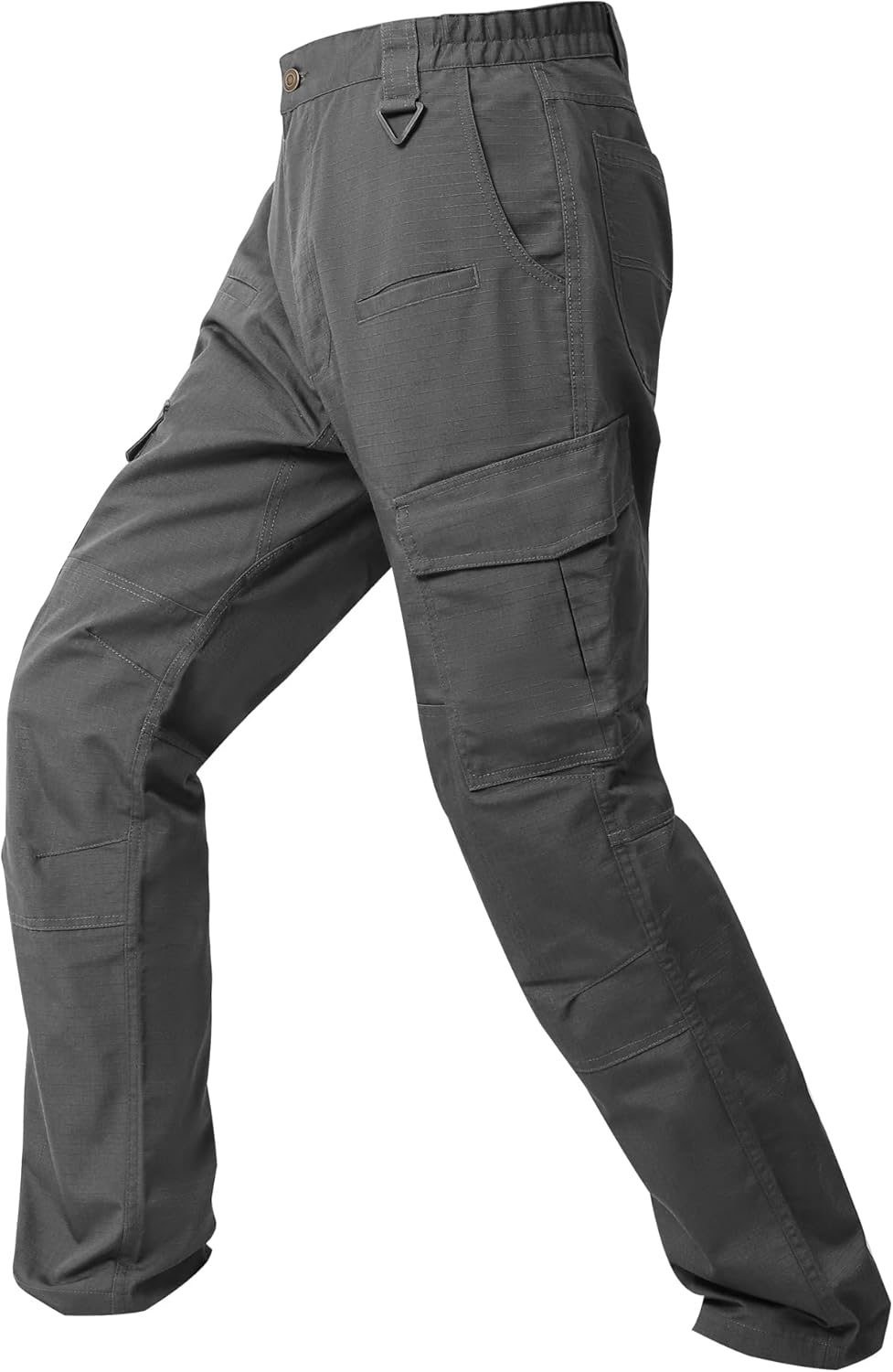 Wantdo Men's Work Pants for Comfort and Durability in Outdoors