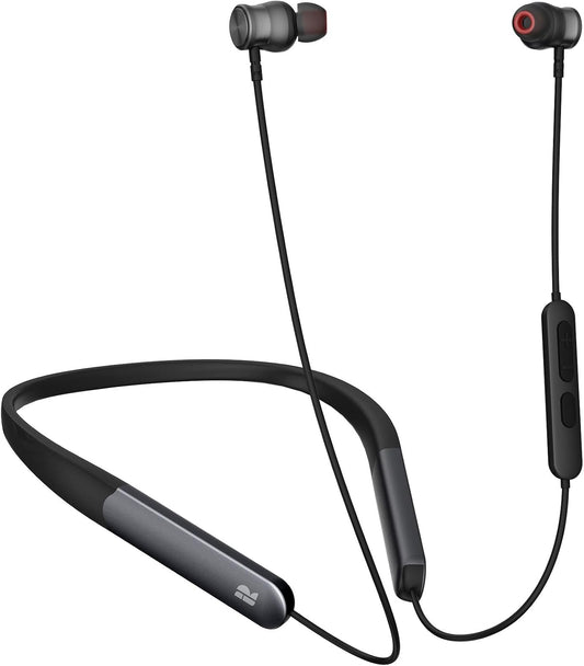 Rythflo 150H Playtime Bluetooth Earbuds: Sweatproof Deep Bass