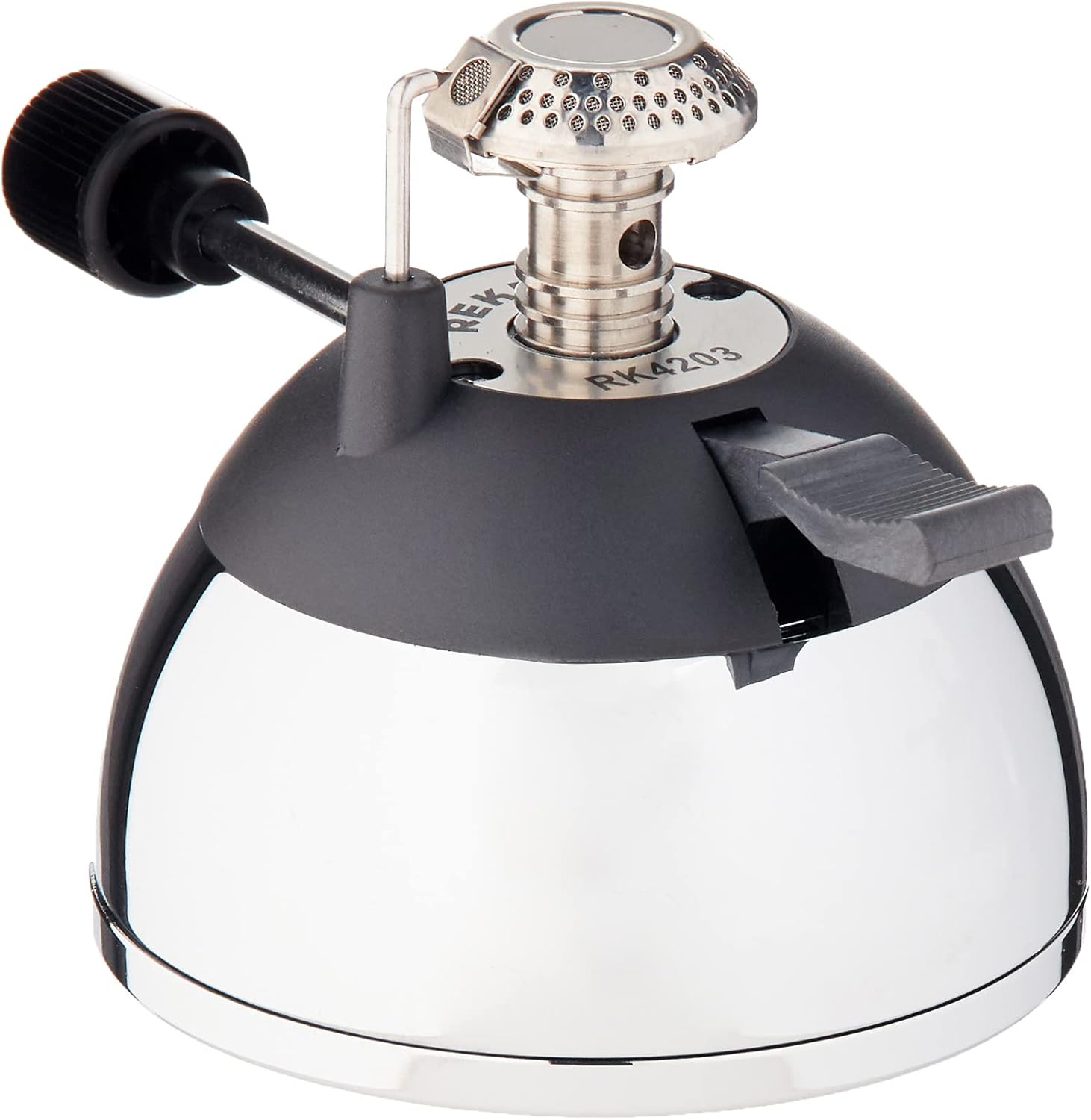 Yama Glass Butane Burner - Adjustable Flame for Any Task