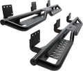 Running Boards for 2019-2025 Dodge Ram 1500 Quad Cab - Durable Side