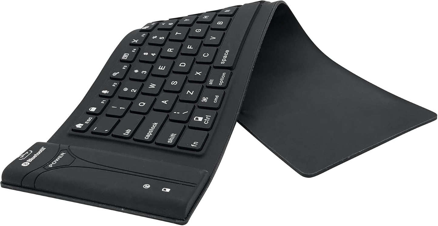 Meega Tech Waterproof Foldable Keyboard - X-Small