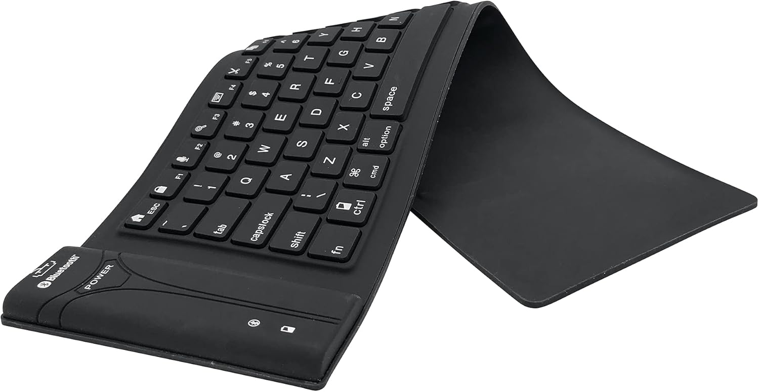 Meega Tech Waterproof Foldable Keyboard - X-Small