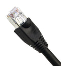 Cat6 Outdoor Dry Gel Filled Direct Burial Ethernet Cable 100 FT