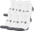 Under Armour Adult Resistor 3.0 Low Cut Socks for Comfort