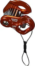 Wild Country Ropeman 1 Ascender - Lightweight Rope Clamp for Hauling