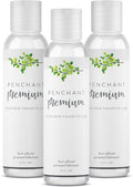 Penchant Premium Silicone Personal Lubricant 3-Pack - Long-Lasting