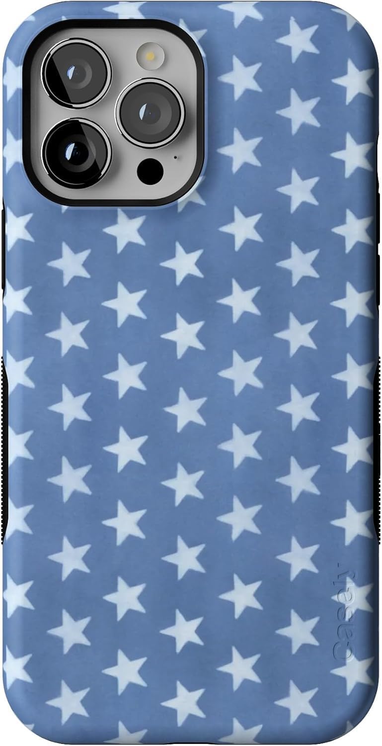 Casely iPhone 13 Pro Max Case with Bold Protection Design