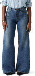 Levi's Womens 94 Baggy Wide Leg Jean - Vintage Baggy Fit