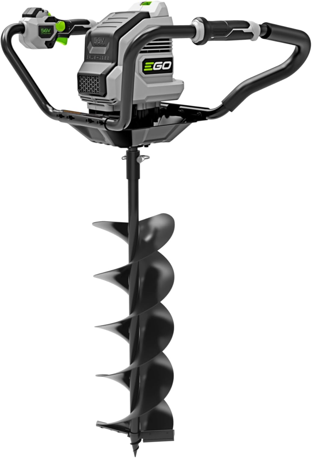Powerful EGO 8-Inch Earth Auger for Effortless Digging