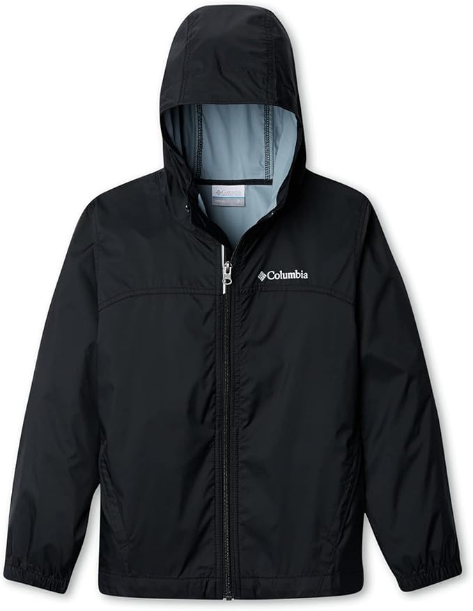 Columbia Boys' Glennaker Rain Jacket: Perfect for Wet Weather