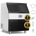 Commercial Ice Maker 320Lbs/24H Under Counter Ice Machine - Efficient