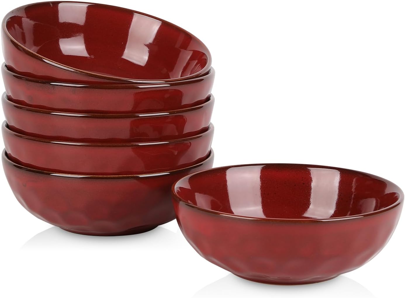 Vicrays Ceramic Salad Bowls Set - Stylish and Functional Design