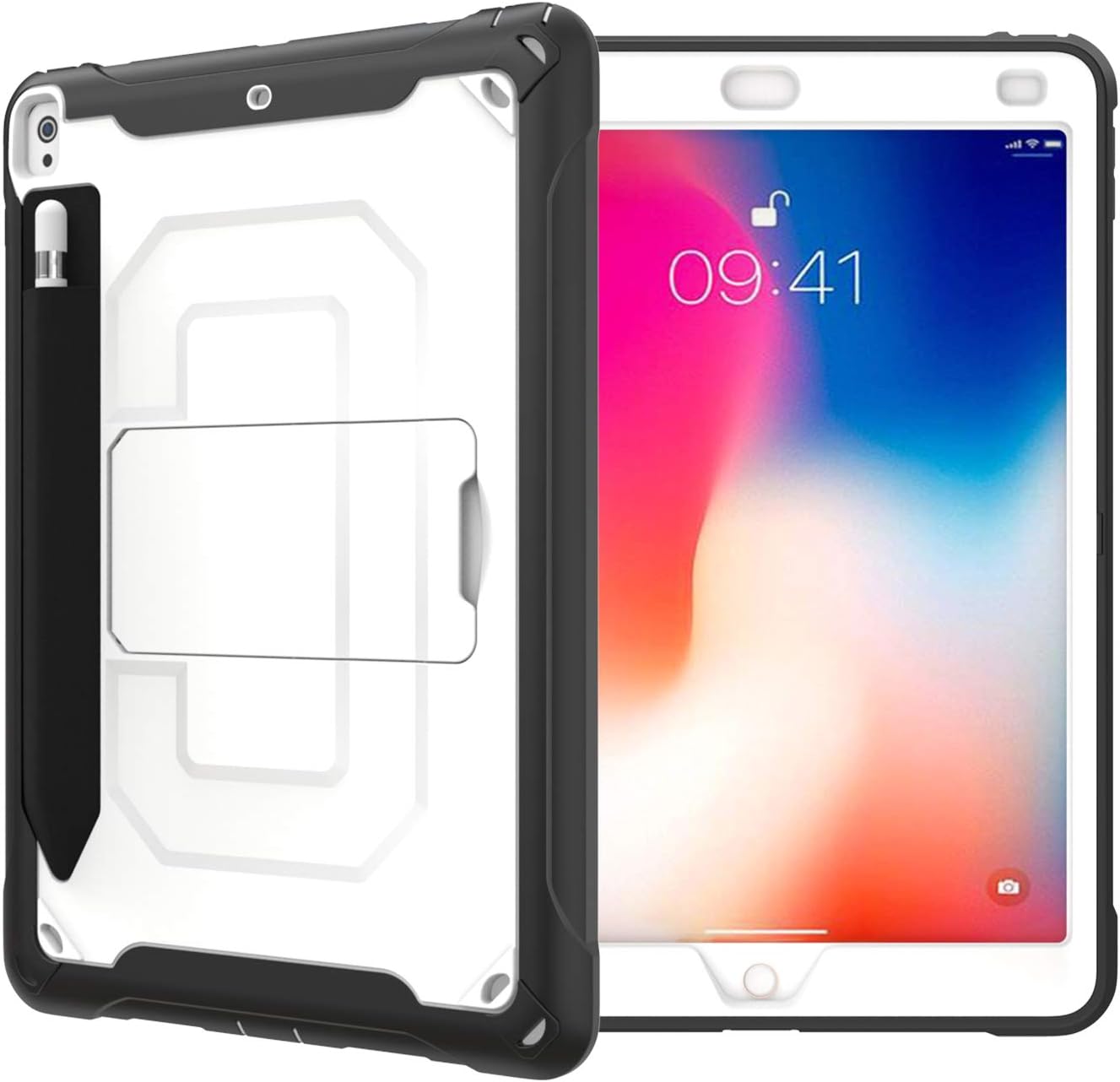 Heavy Duty Shockproof Case for iPad Air 3rd & Pro 10.5