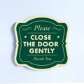 Custom Decorative Outdoor Metal Signs 24x24 in - Personalized Driveway