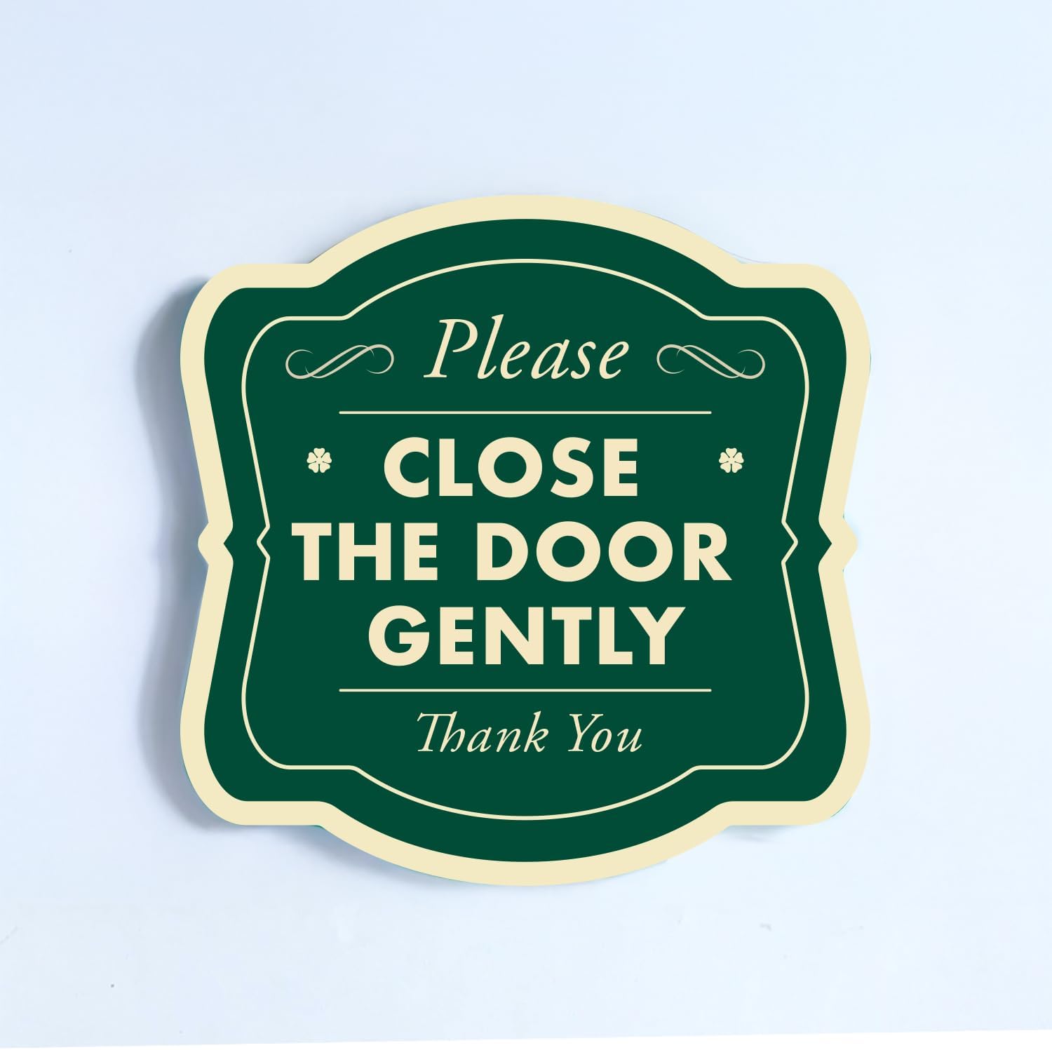 Custom Decorative Outdoor Metal Signs for Driveways and Homes