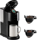 CUCKOO 3-in-1 Single Cup Coffee Maker