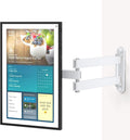 WALI Wall Mount for Echo Show 21 and 15 - Adjustable Articulating Arm