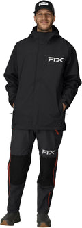 FROGG TOGGS Men's Standard Modern Rain Jacket for All Conditions