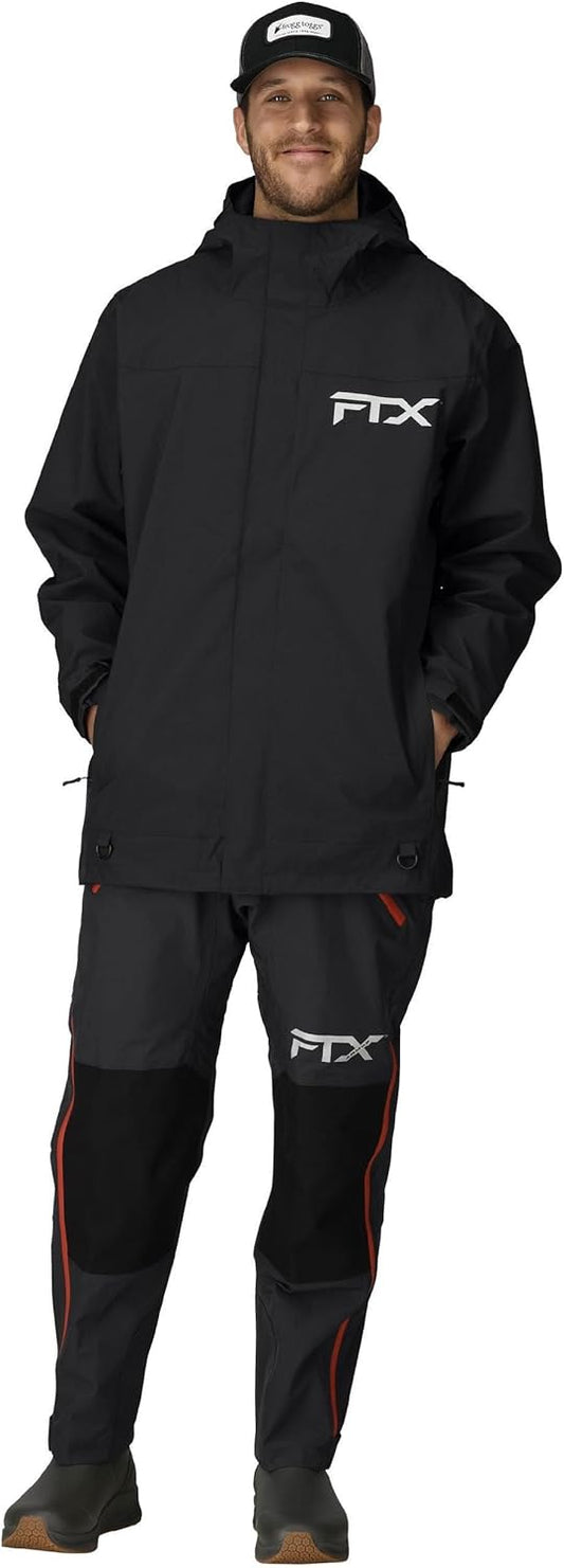 FROGG TOGGS Men's Standard Modern Rain Jacket for All Conditions