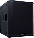 QSC KS118 Active 18 Subwoofer Delivers Powerful Low Frequencies