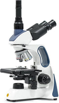 SWIFT SW400 Infinity-Corrected Trinocular Microscope - Precision