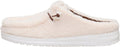 HEYDUDE Wendy Sherpa Slip-On Mules - Lightweight Comfortable Travel