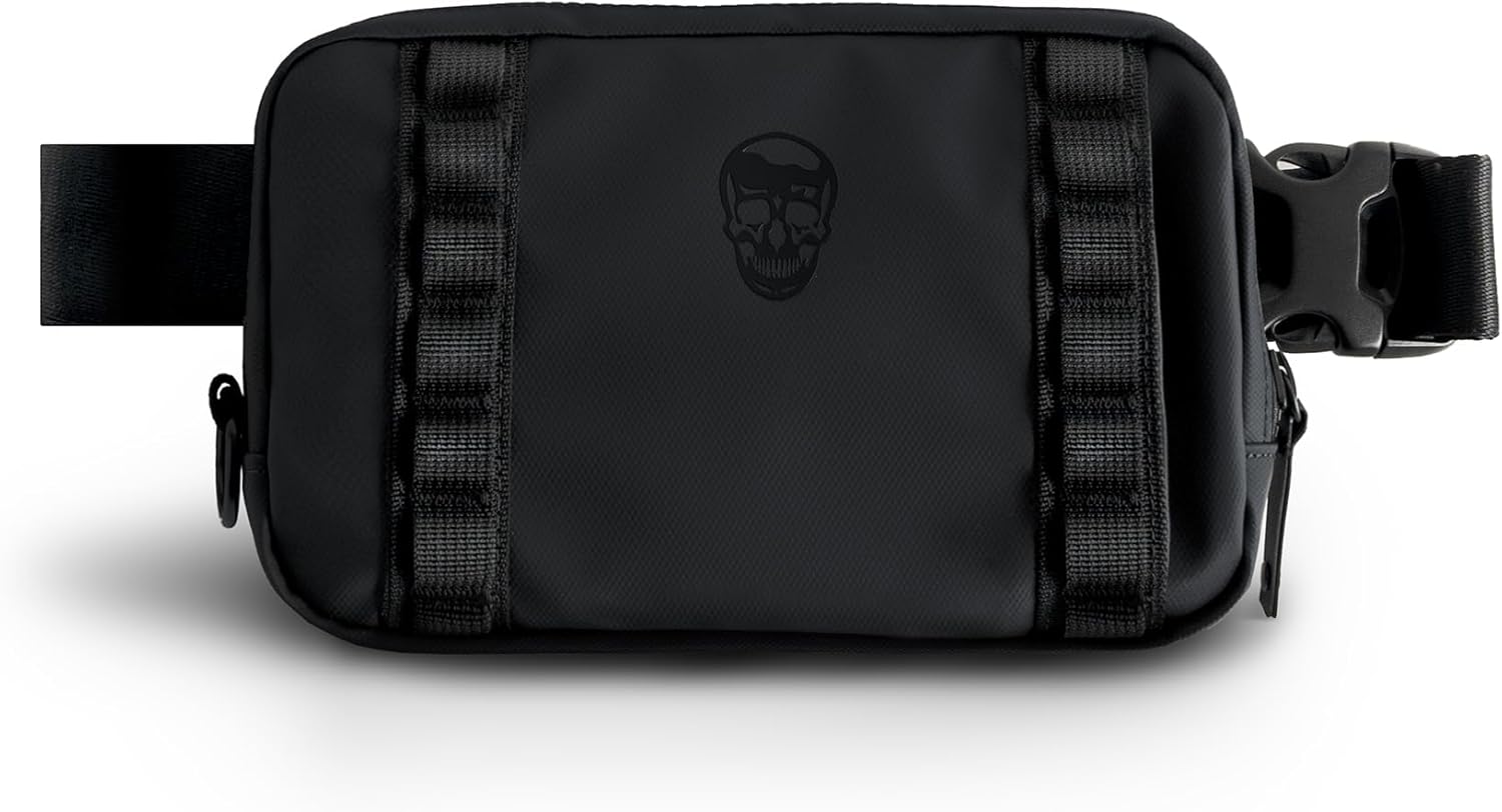 Water-Resistant Crossbody Travel Bag for Active Lifestyle