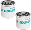 Kubota 2PK Genuine OEM Oil Filter HH1C0-32430 1C020-32430 - Reliable