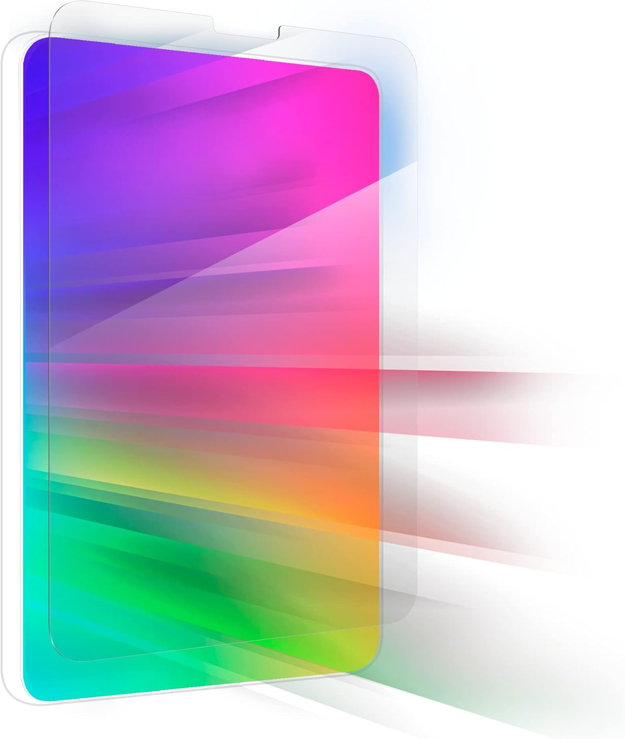 ZAGG Invisible Shield Glass Elite VisionGuard for iPad 10.9-in
