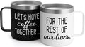 Forever Together Insulated Mug Set by Gingprous