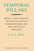 Temporal Pillars: Queen Anne's Bounty and the Church of England