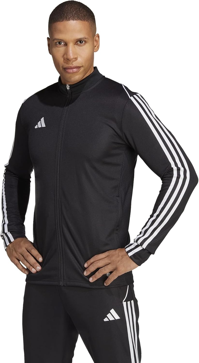 adidas Men's Tiro 23 League Training Jacket for Active Athletes