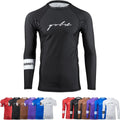 Ranked No-Gi and Gi Rash Guard - Match Your Belt Rank
