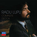 Radu Lupu Complete Decca Solo Recordings - Definitive CD Set