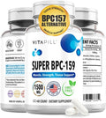 BPC 157 Peptide Capsules Alternative SUPER BPC-159 - Muscle & Joint