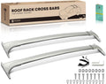 Infinity QX70 Roof Rack: 165 Lbs Capacity