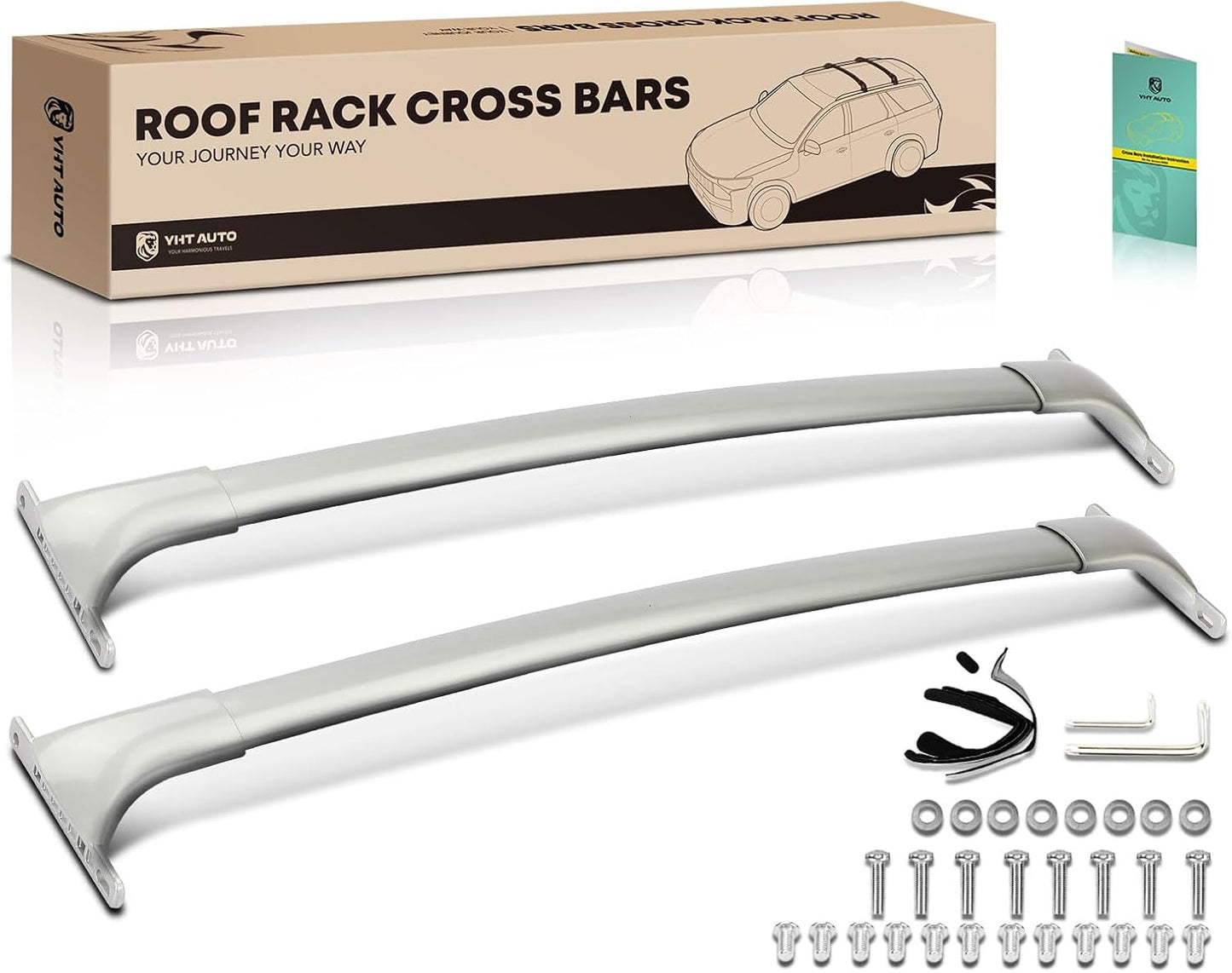 Infinity QX70 Roof Rack: 165 Lbs Capacity