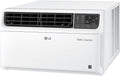 LG 23,500 BTU Dual Inverter Smart Window Air Conditioner Review