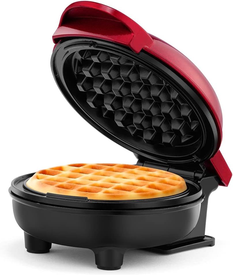 Quick & Easy: Holstein Non-Stick Waffle Maker