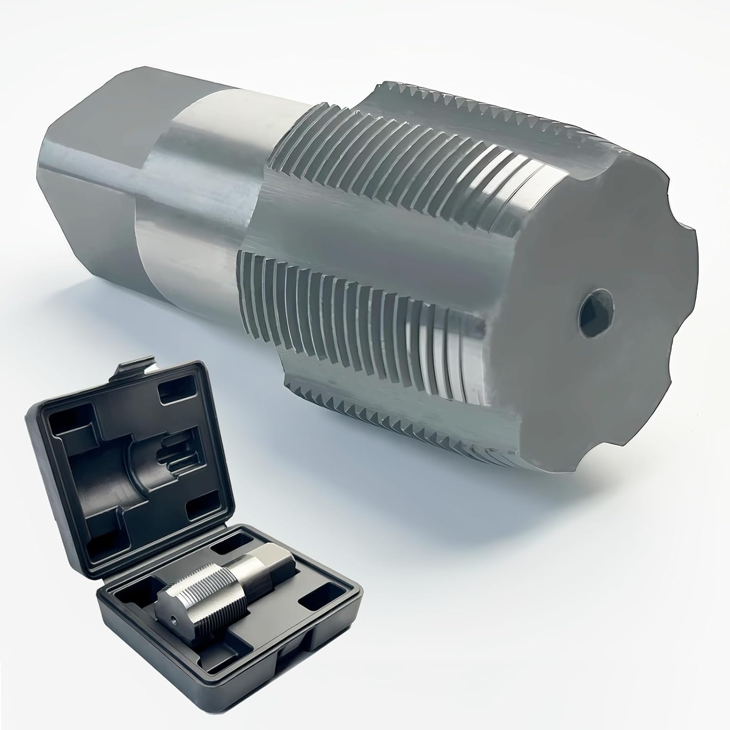 1-1/2in NPT Pipe Tap for Accurate Threading and Plumbing Needs