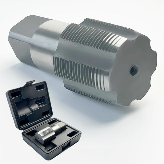1-1/2in NPT Pipe Tap for Accurate Threading and Plumbing Needs
