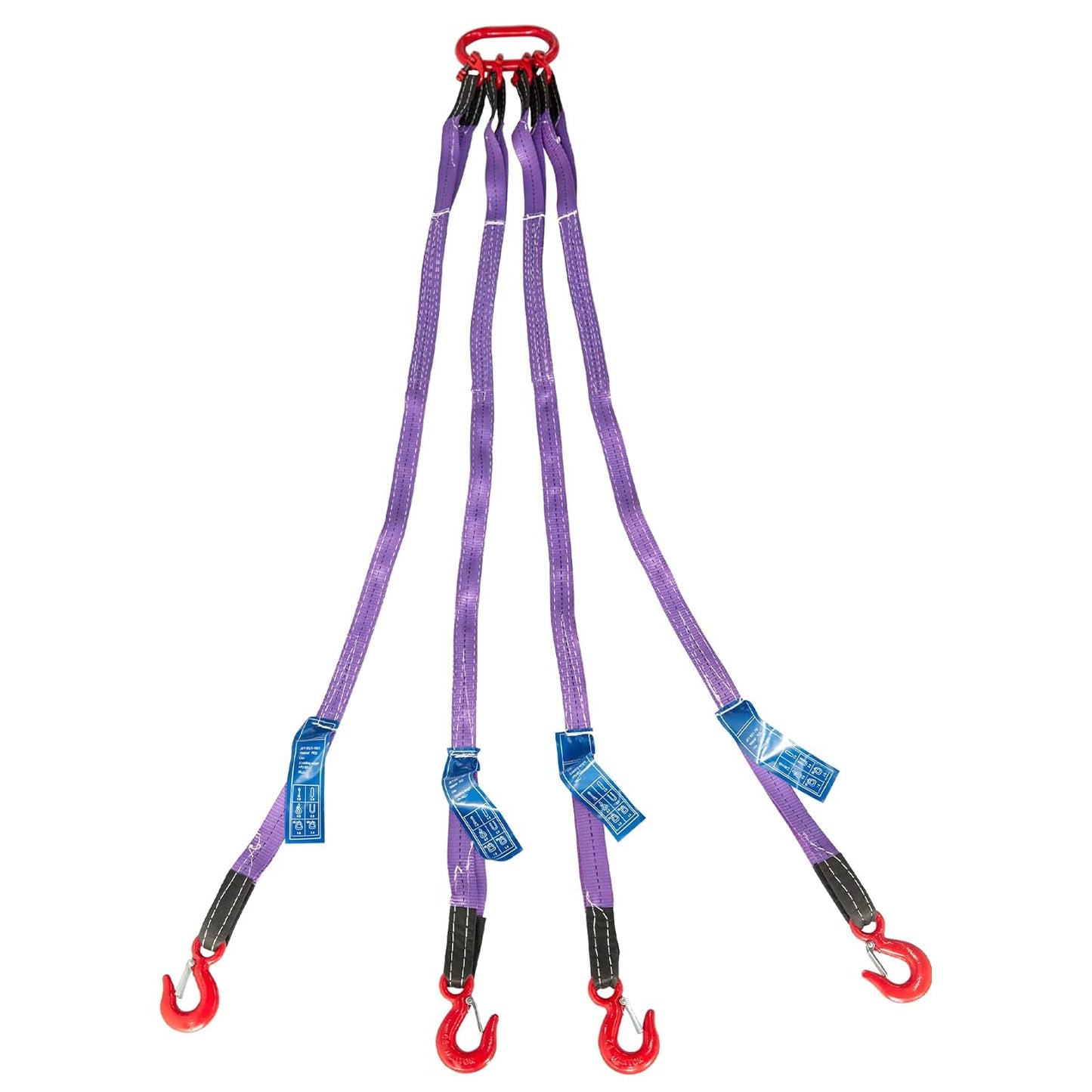 Pindex 5ft 3t Chain Sling for Safe Lifting and Towing