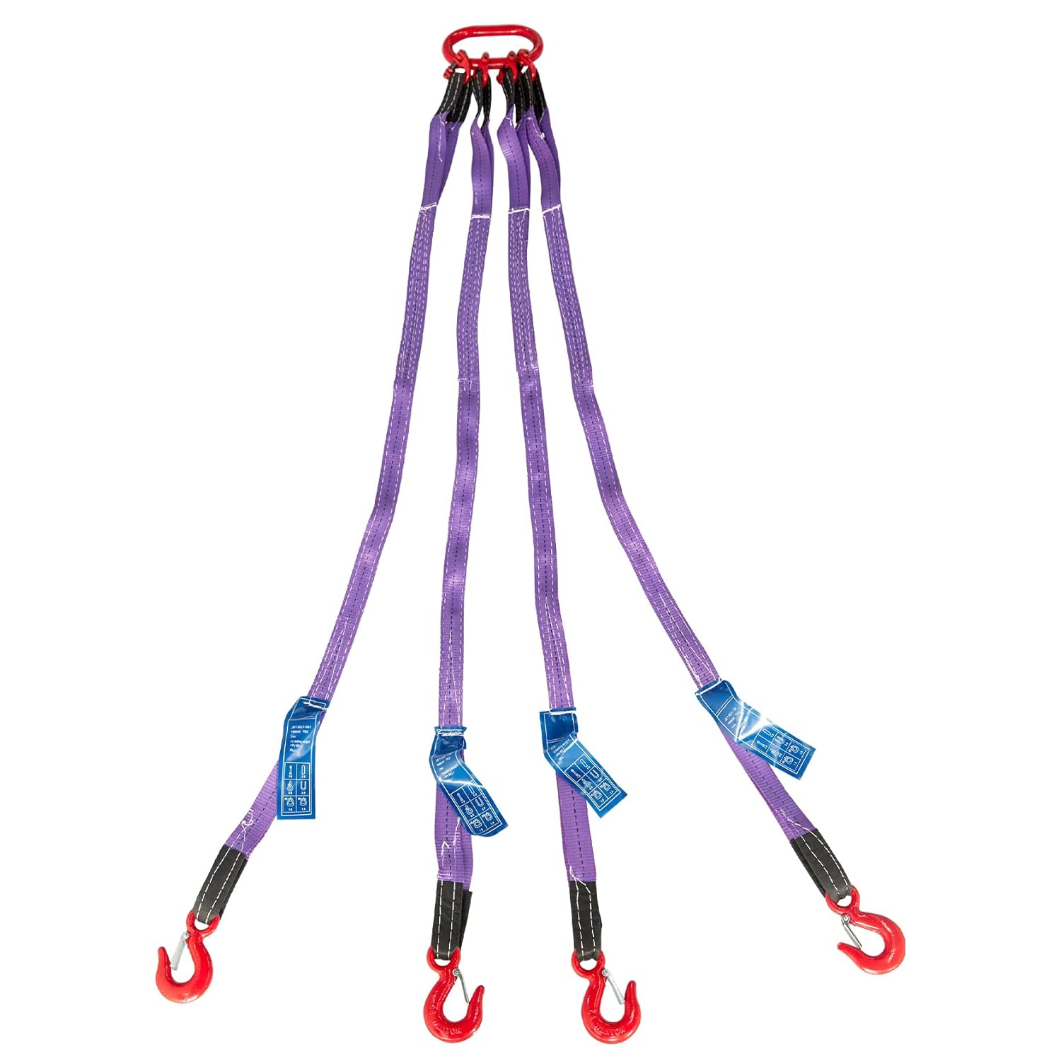 Pindex 5ft 3t Chain Sling for Safe Lifting and Towing