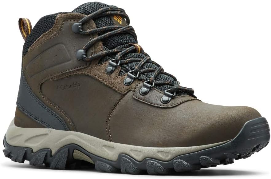 Columbia Men's Newton Ridge Plus II Waterproof Hiking Boot Review