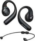 Soundcore AeroFit Pro Earbuds: Rich Sound, 46H Playtime