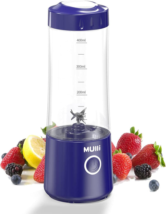 Powerful Portable Blender for On-the-Go Nutrition