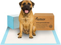 PUPPY PADS 2XL 28x44 in - Ultra Absorbent Leak-Proof Pads