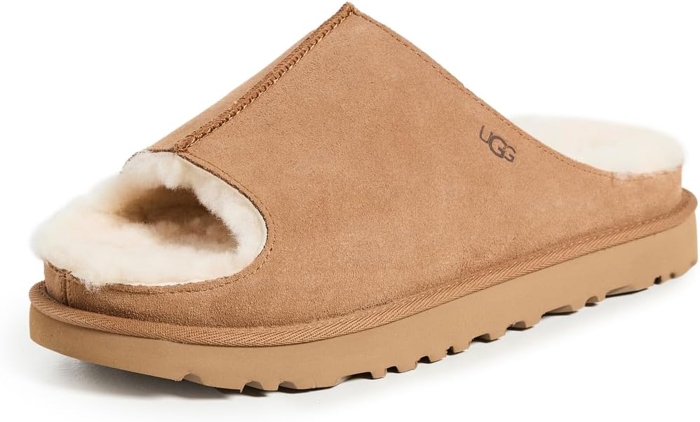 UGG womens Greenport Slide: Comfort Meets Style in Footwear