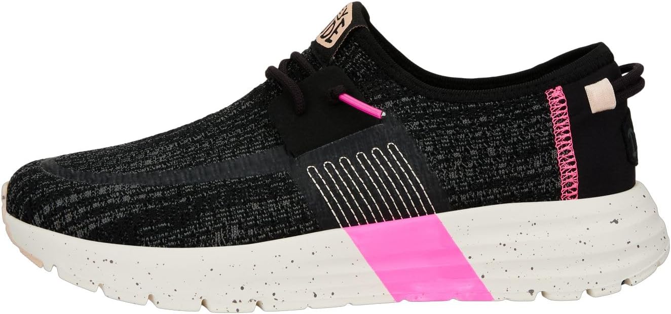 Hey Dude Sirocco Womens Shoes for Ultimate Comfort and Style